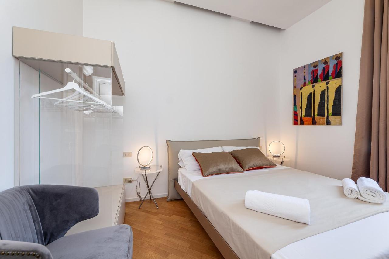 Spanishsteps Luxury Apartment Roma Ngoại thất bức ảnh