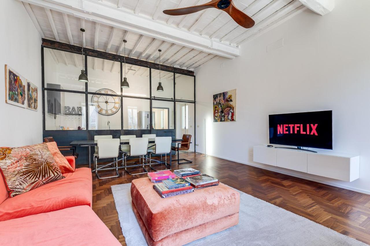 Spanishsteps Luxury Apartment Roma Ngoại thất bức ảnh